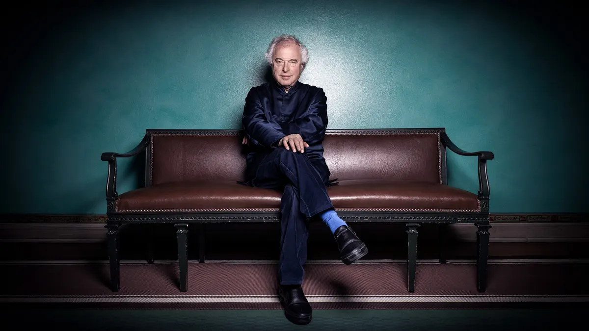 Sir András Schiff