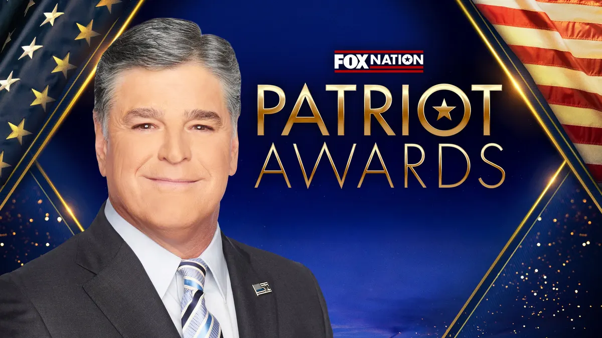Fox Nation Patriot Awards