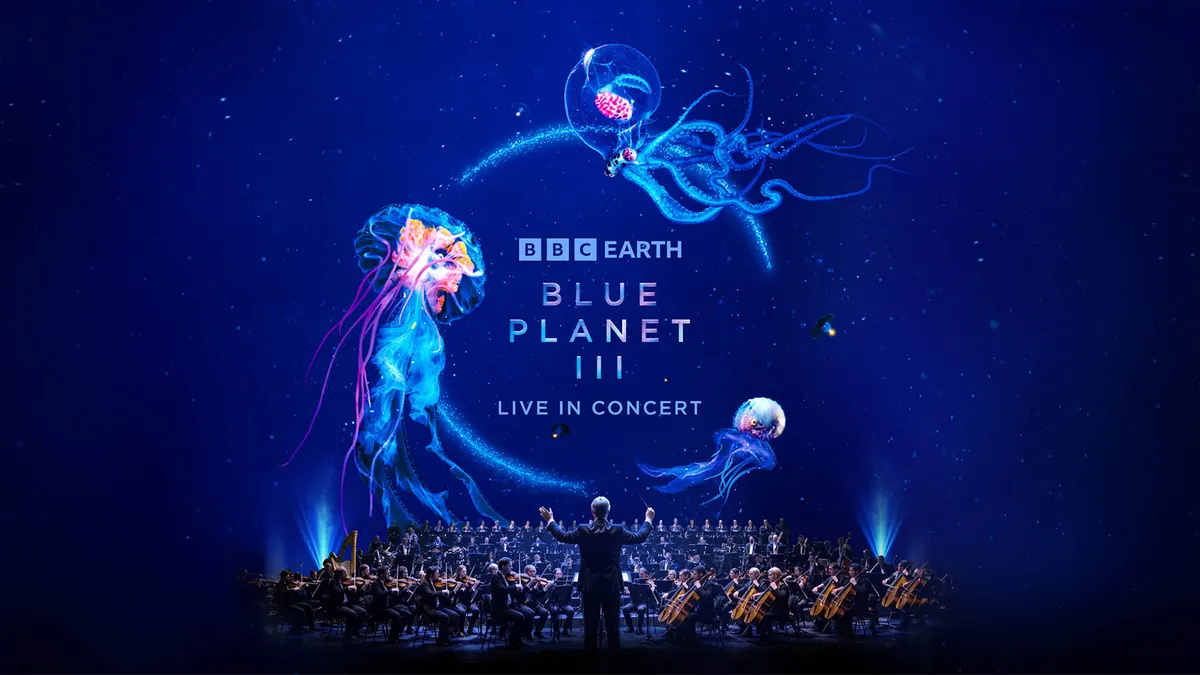 Blue Planet III Live In Concert