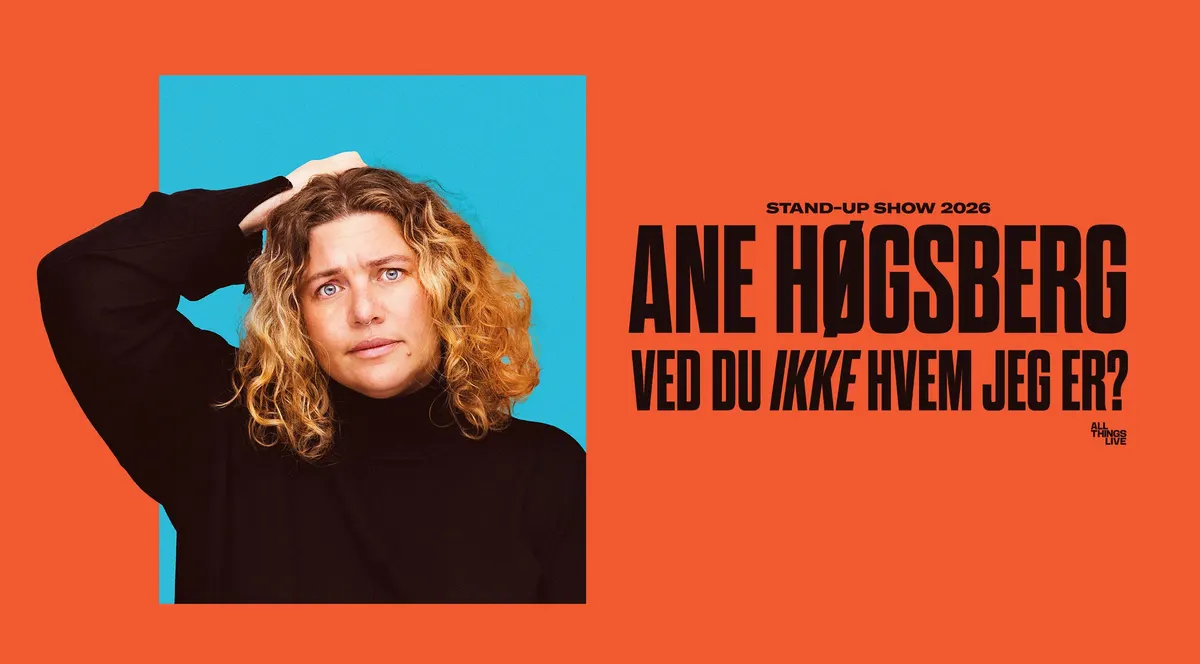 Ane Høgsberg