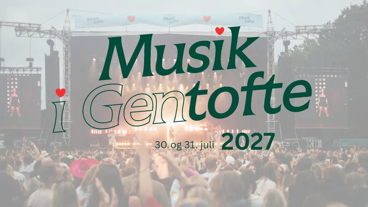 Musik i Gentofte