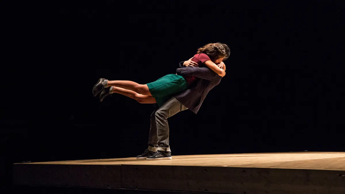 Compagnie Yoann Bourgeois