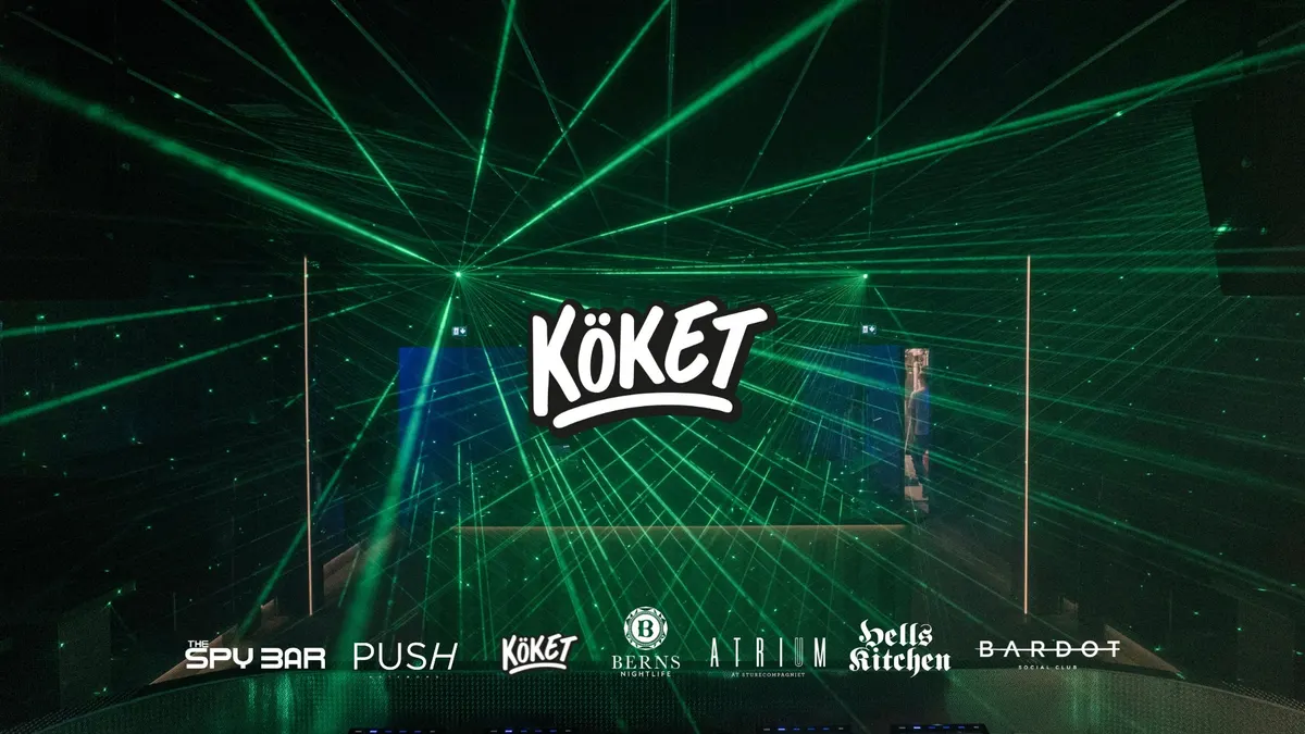 Köket
