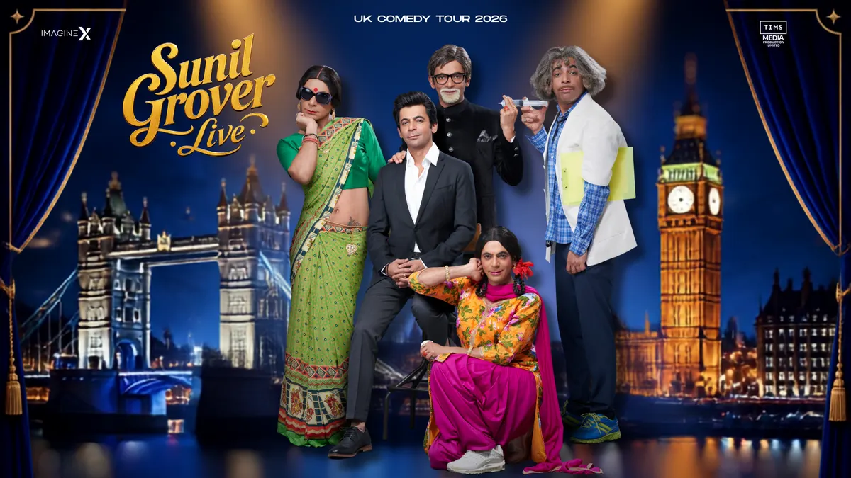 Sunil Grover