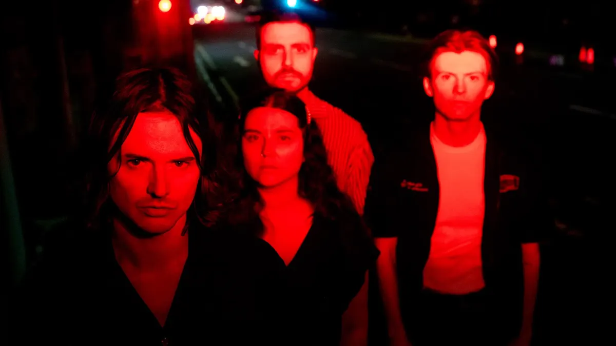 Declan Welsh and the Decadent West