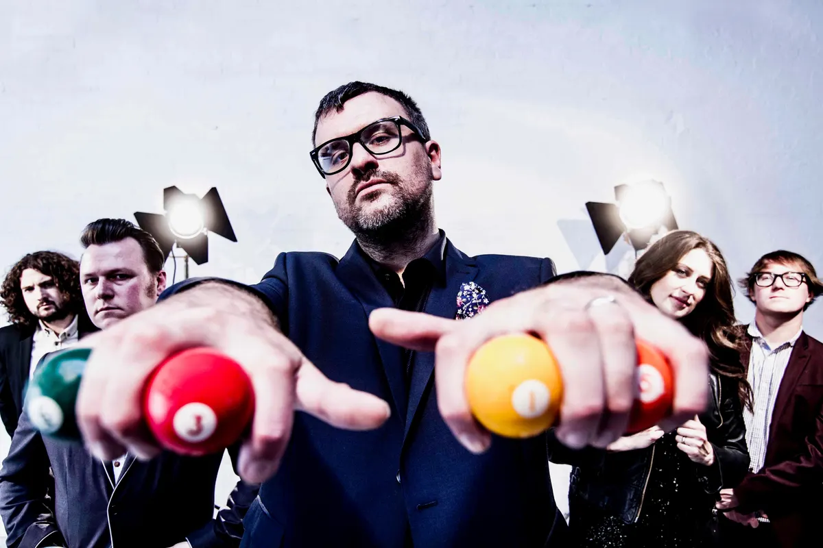 Reverend & the Makers