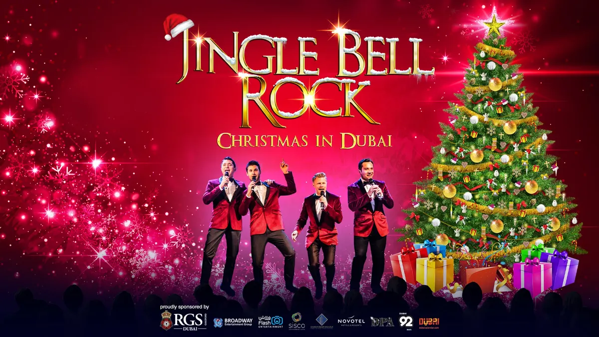 Jingle Bell Rock
