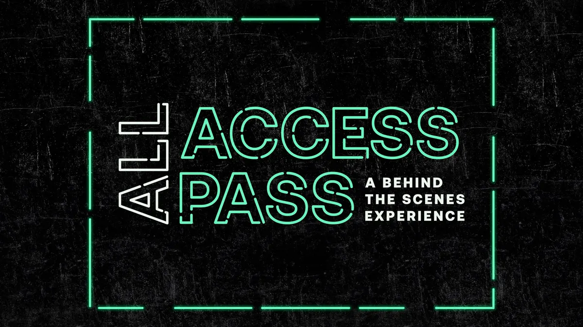 All Access Pass – Climate Pledge Arena Tours