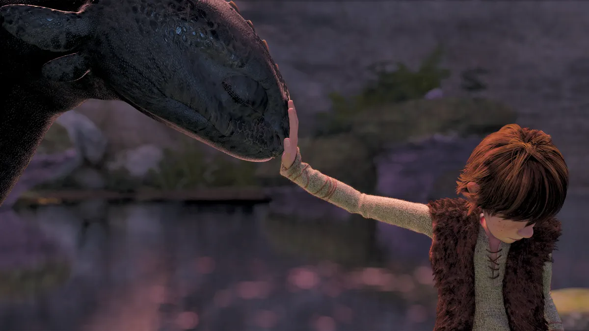 How To Train Your Dragon In Concert