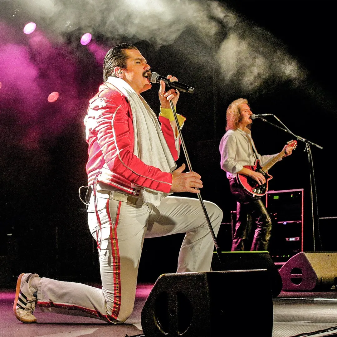 God Save The Queen – Q-Revival Band