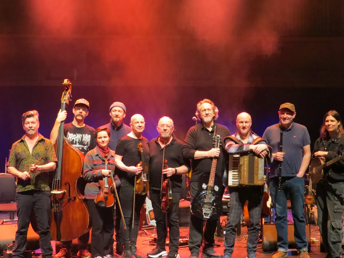 Transatlantic Sessions