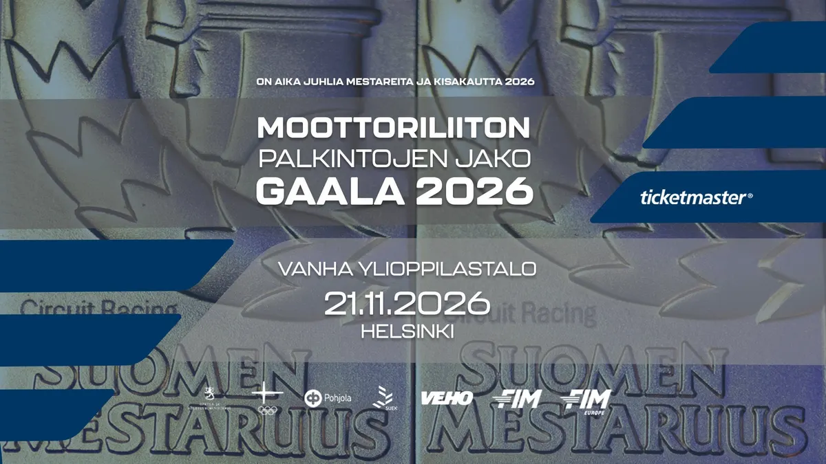 Moottoriliiton juhlagaala