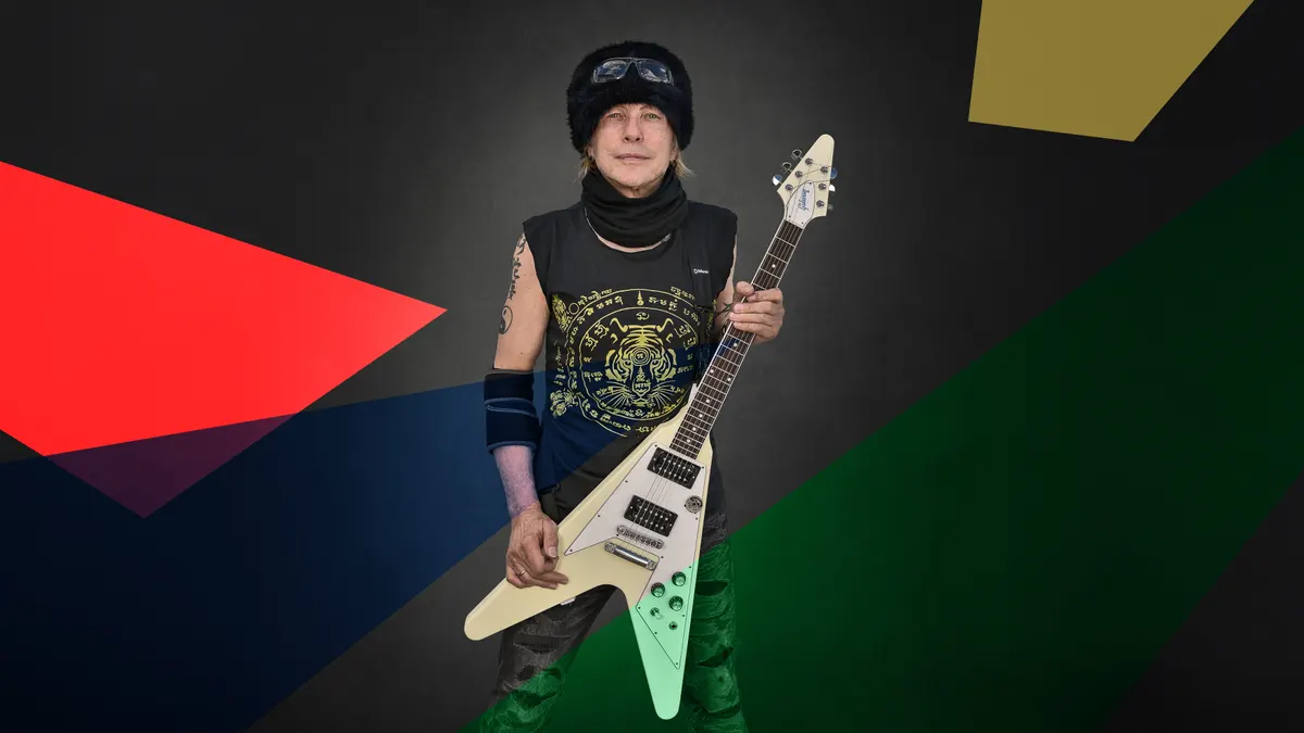 Michael Schenker