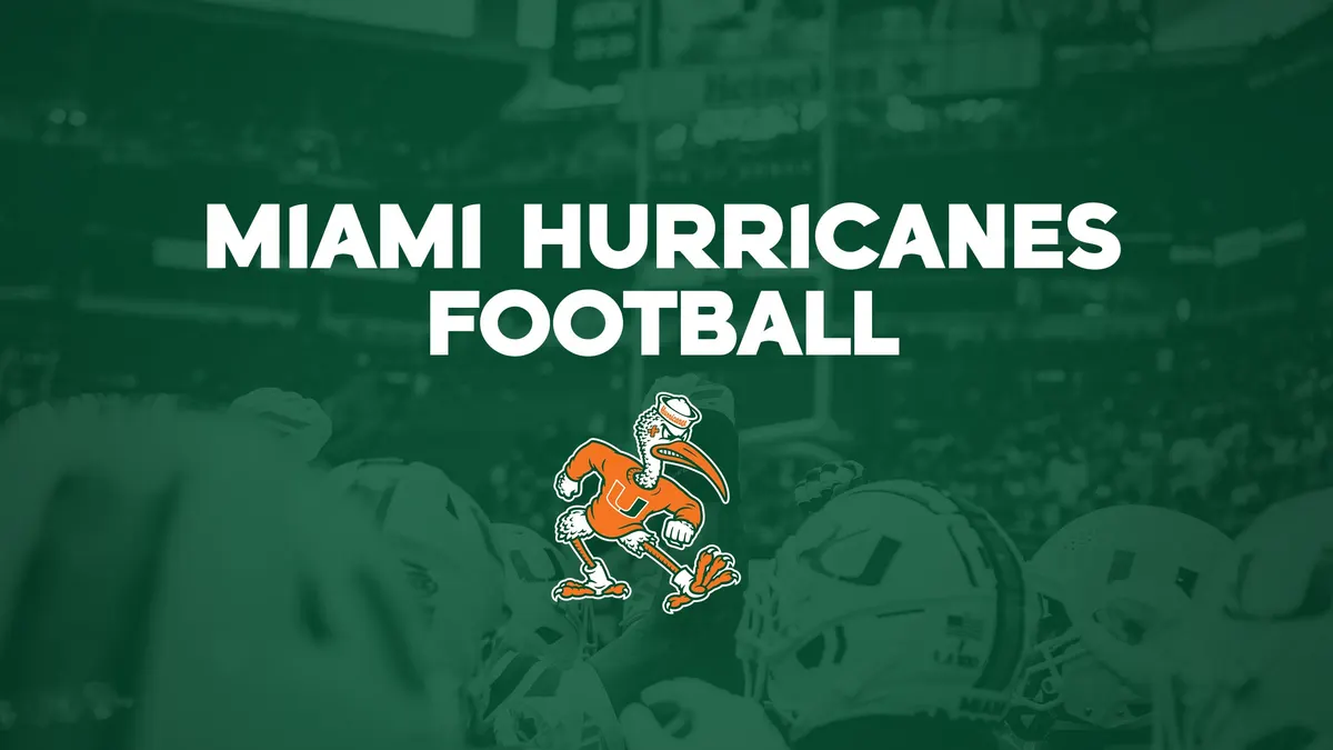 Miami Hurricanes Football