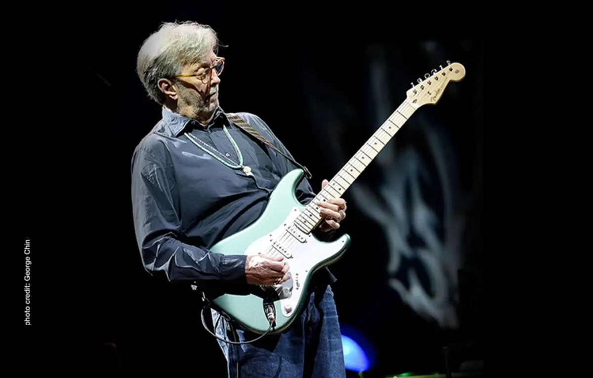 Eric Clapton
