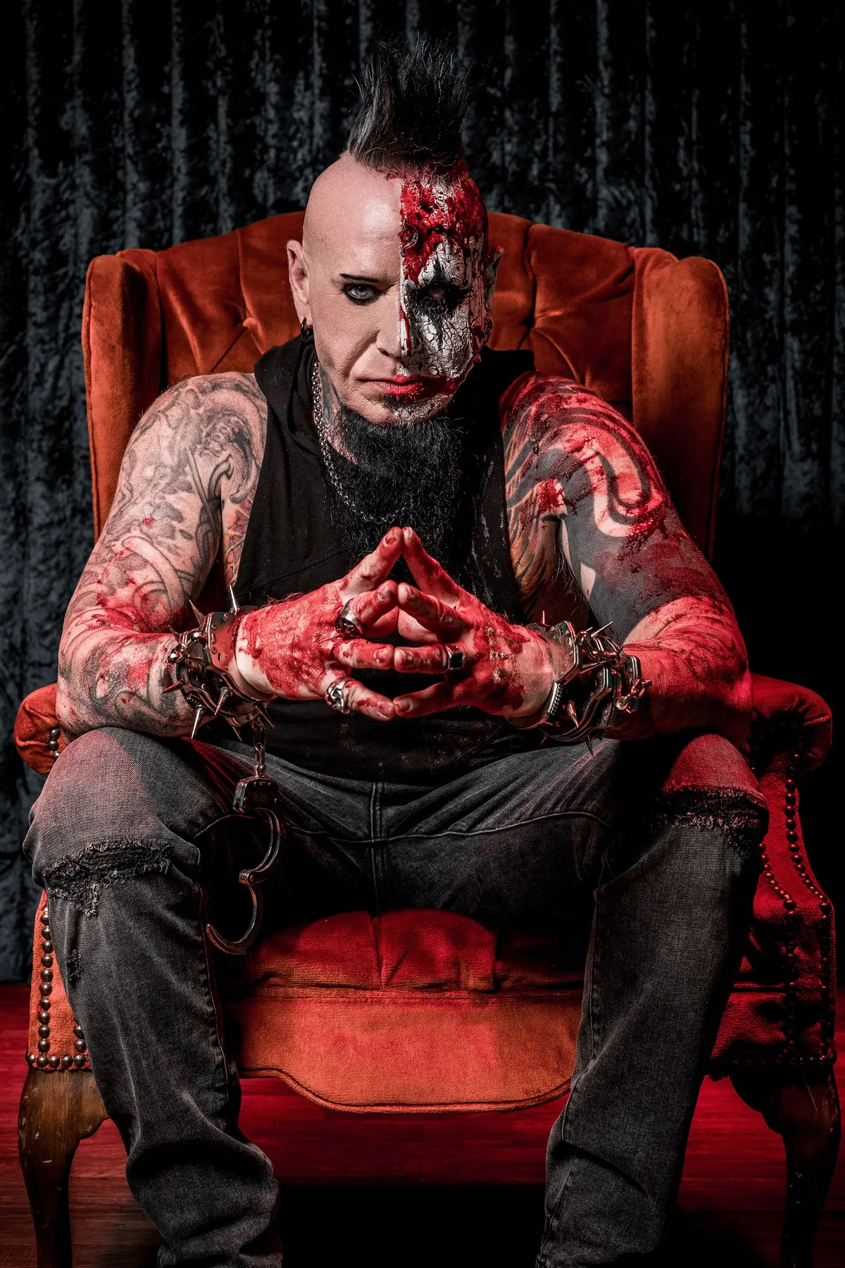 Chad Gray