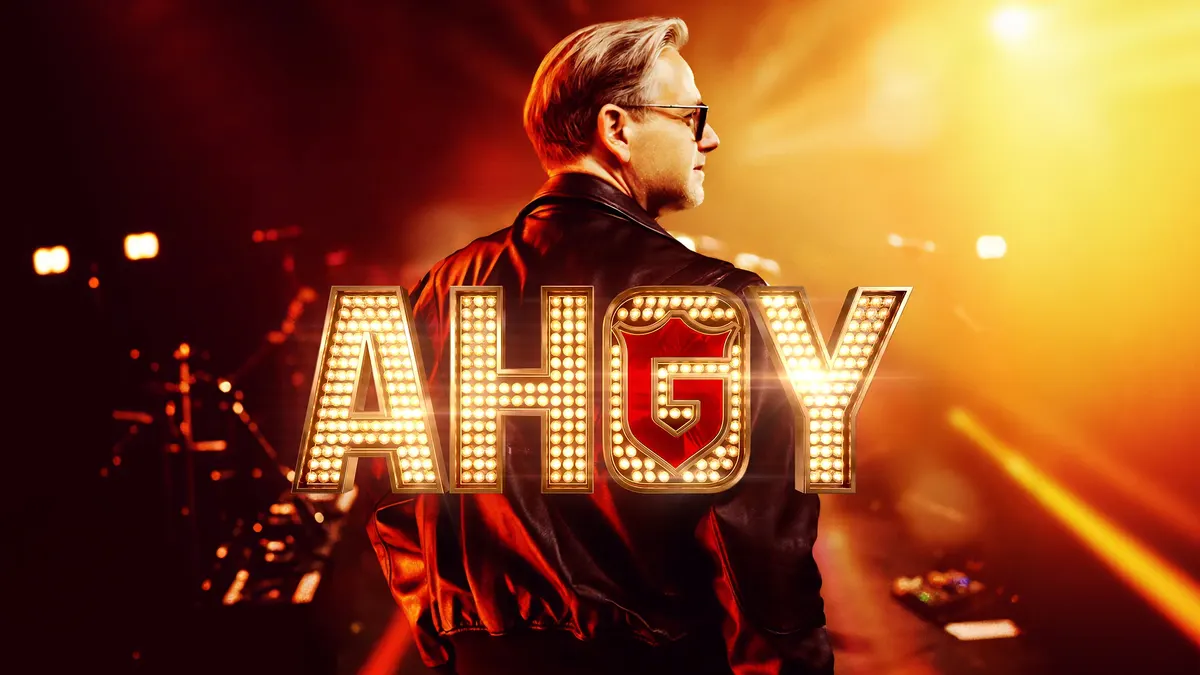 Guus Meeuwis in Ahoy