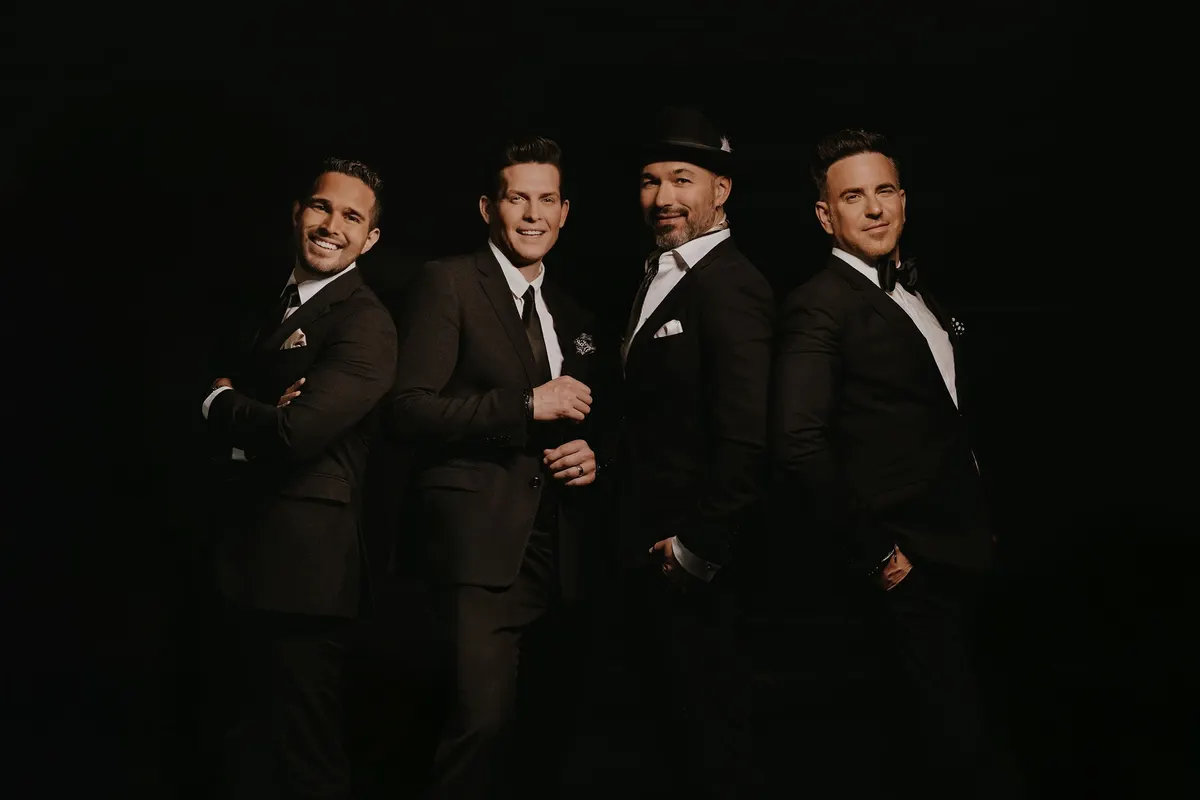 The Tenors