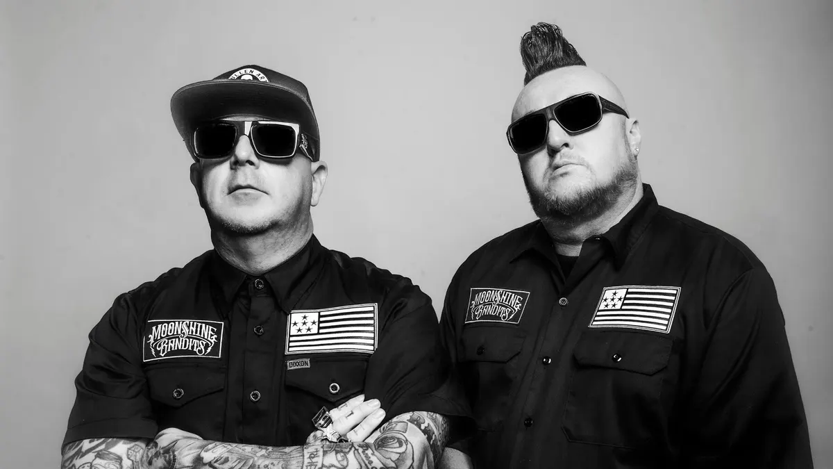 Moonshine Bandits