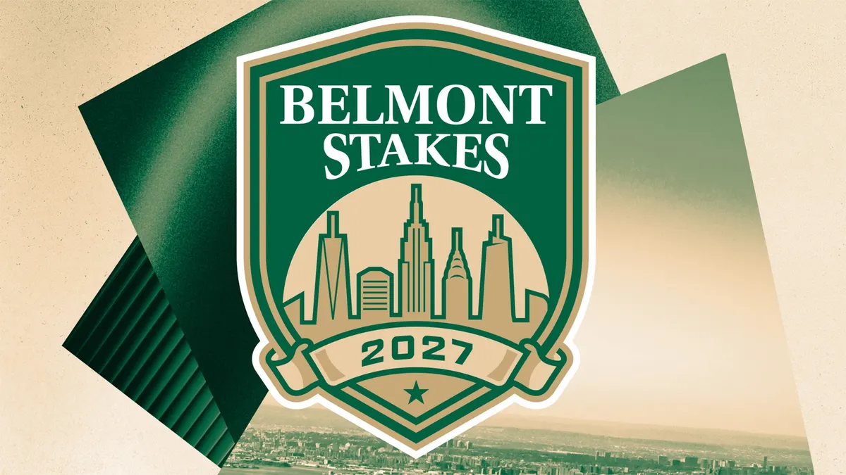 The Belmont Stakes