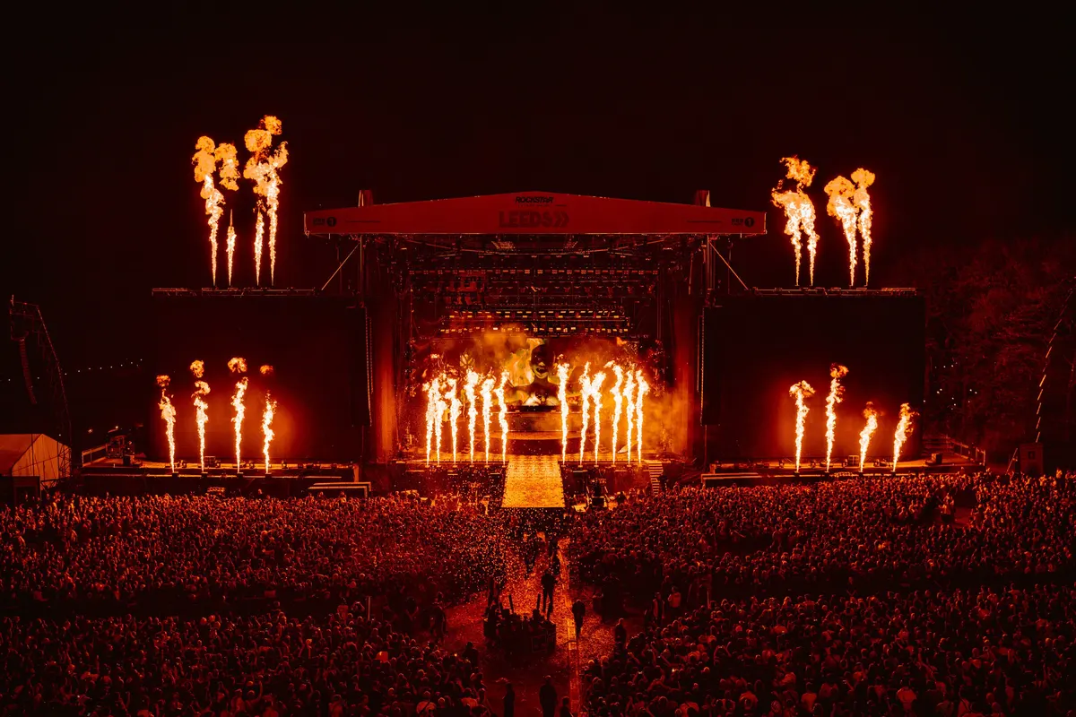 Leeds Festival 2027