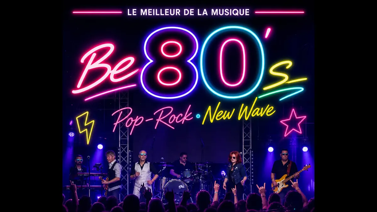 Be 80's Tribute to The 80's