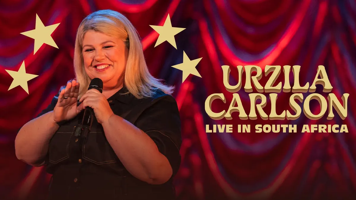 Urzila Carlson