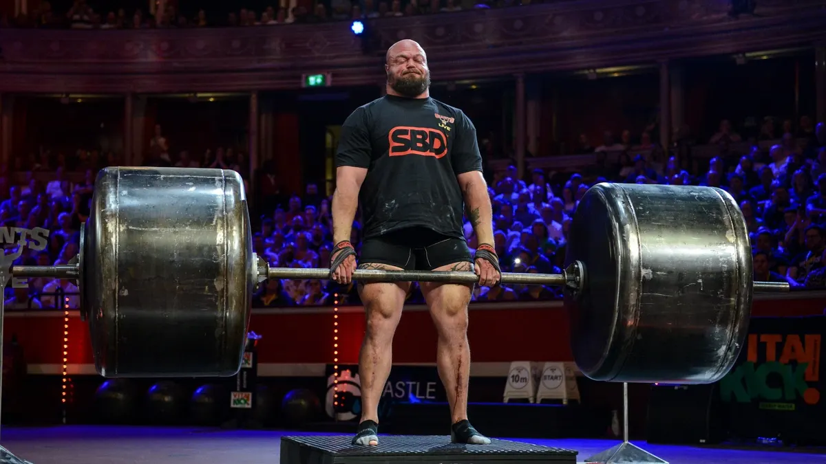 Strongman Classic