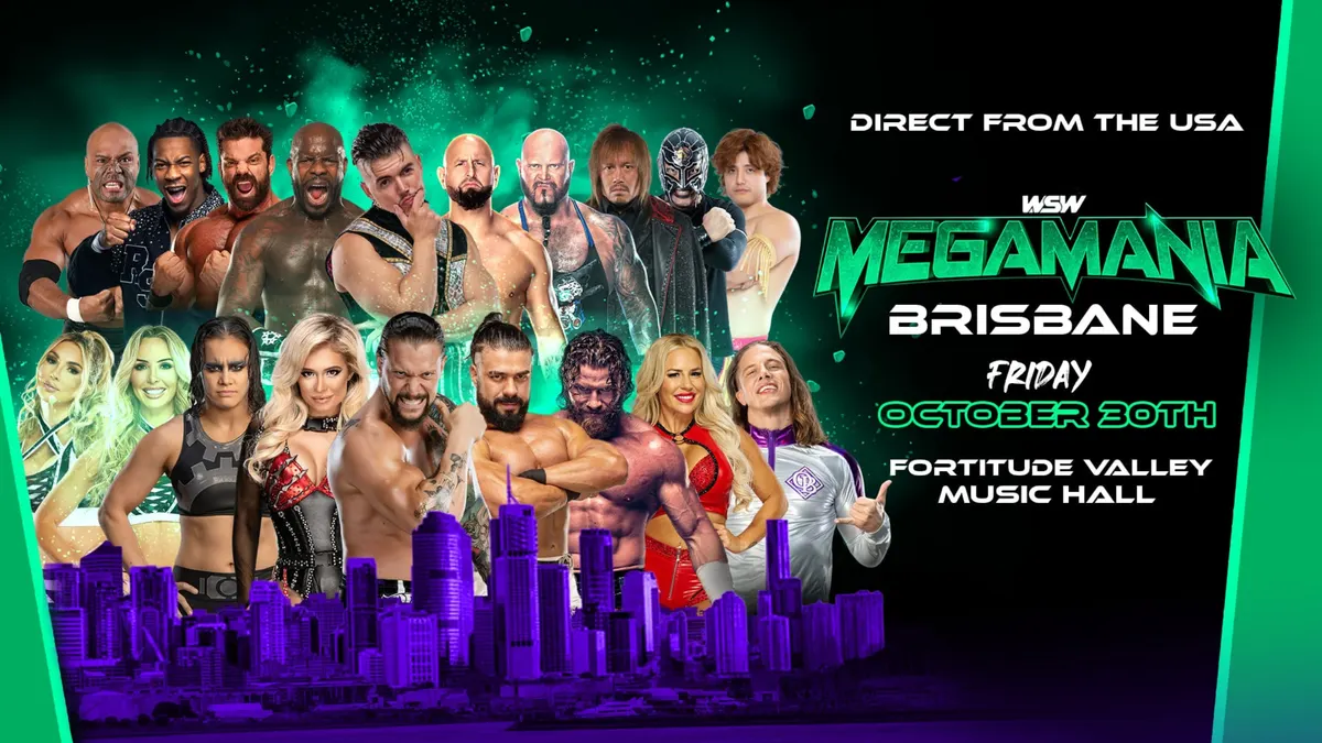 World Series Wrestling