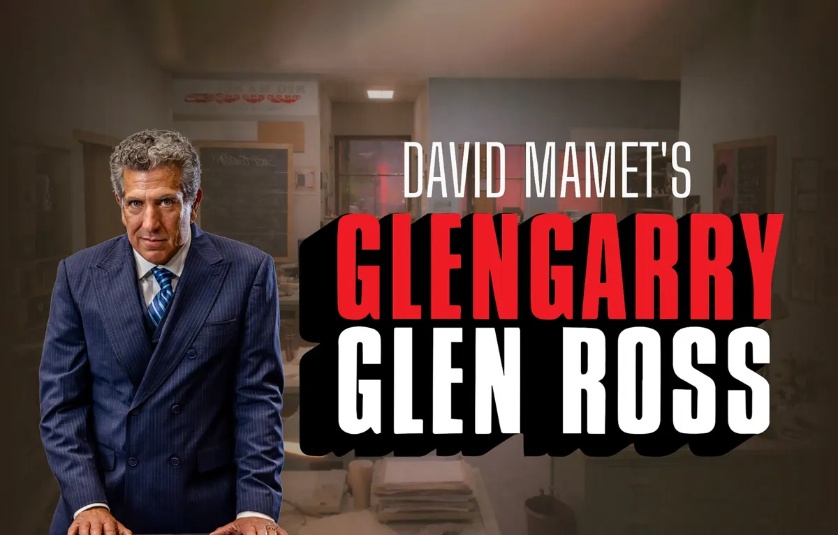 Walnut Street Theatre's David Mamet's GLENGARRY GLEN ROSS