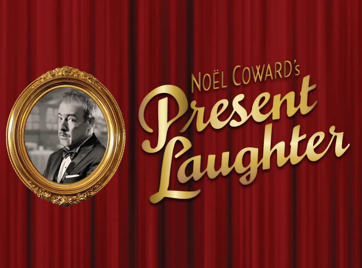 Walnut Street Theatre's Noël Coward's PRESENT LAUGHTER
