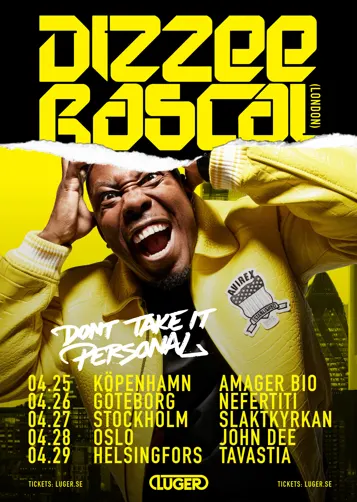 Dizzee Rascal