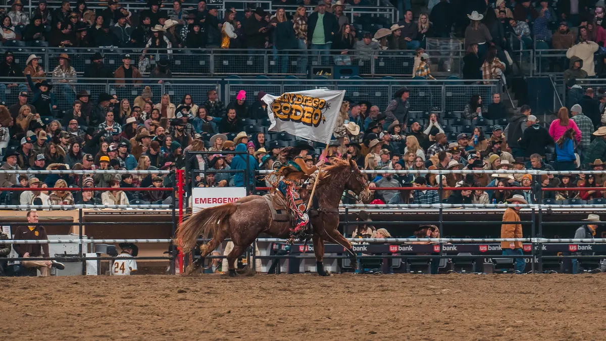 San Diego Rodeo