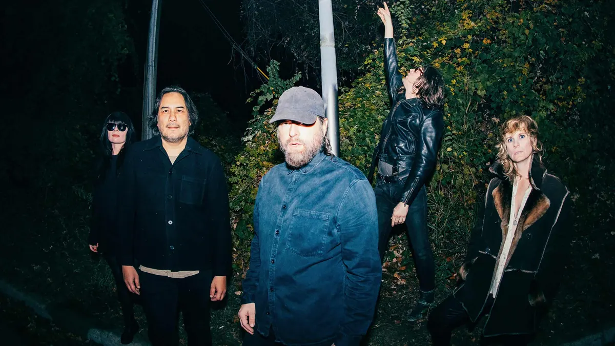 The Black Angels