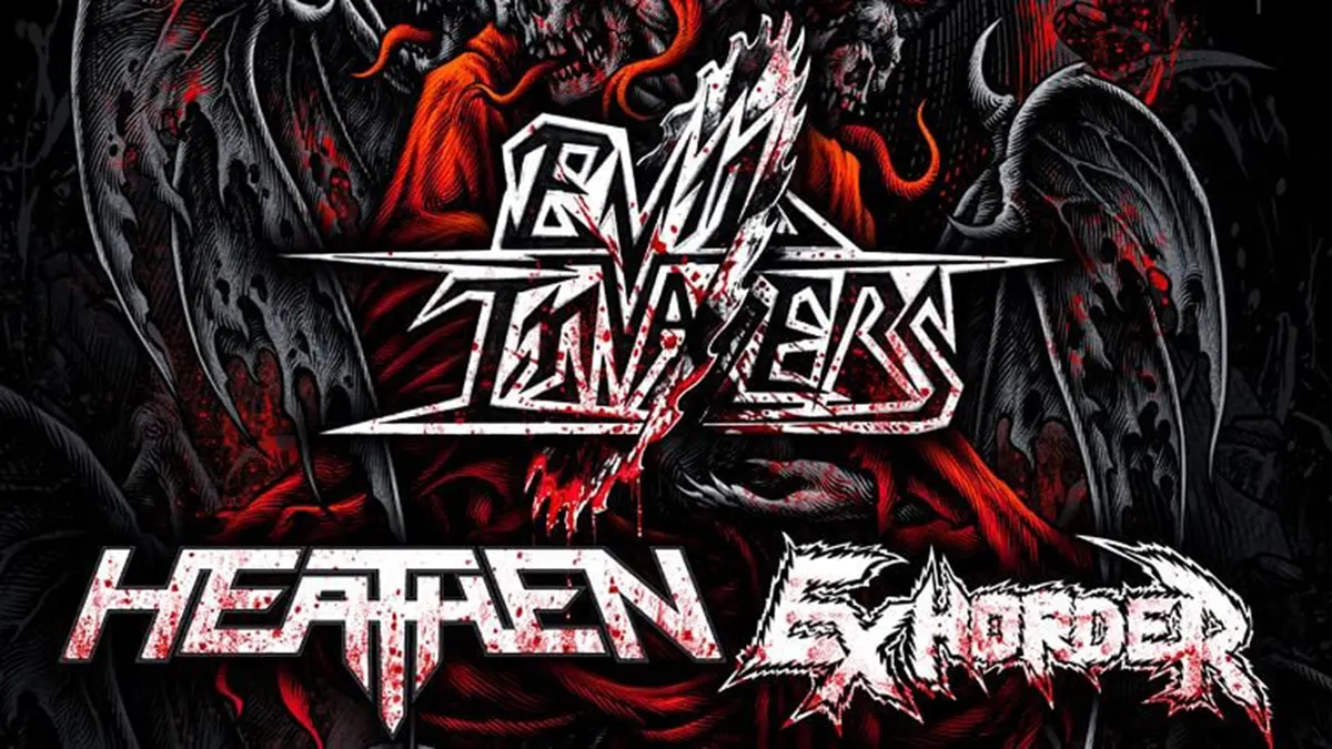 Evil Invaders