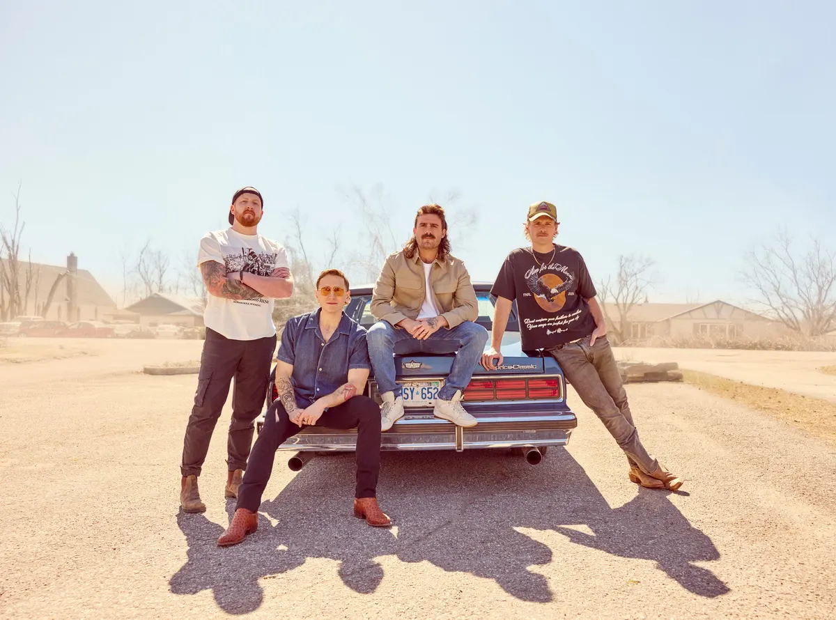 James Barker Band