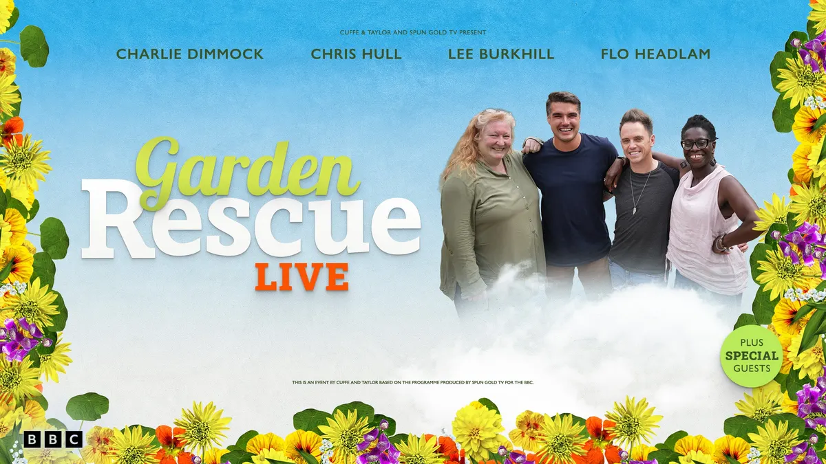 Garden Rescue Live