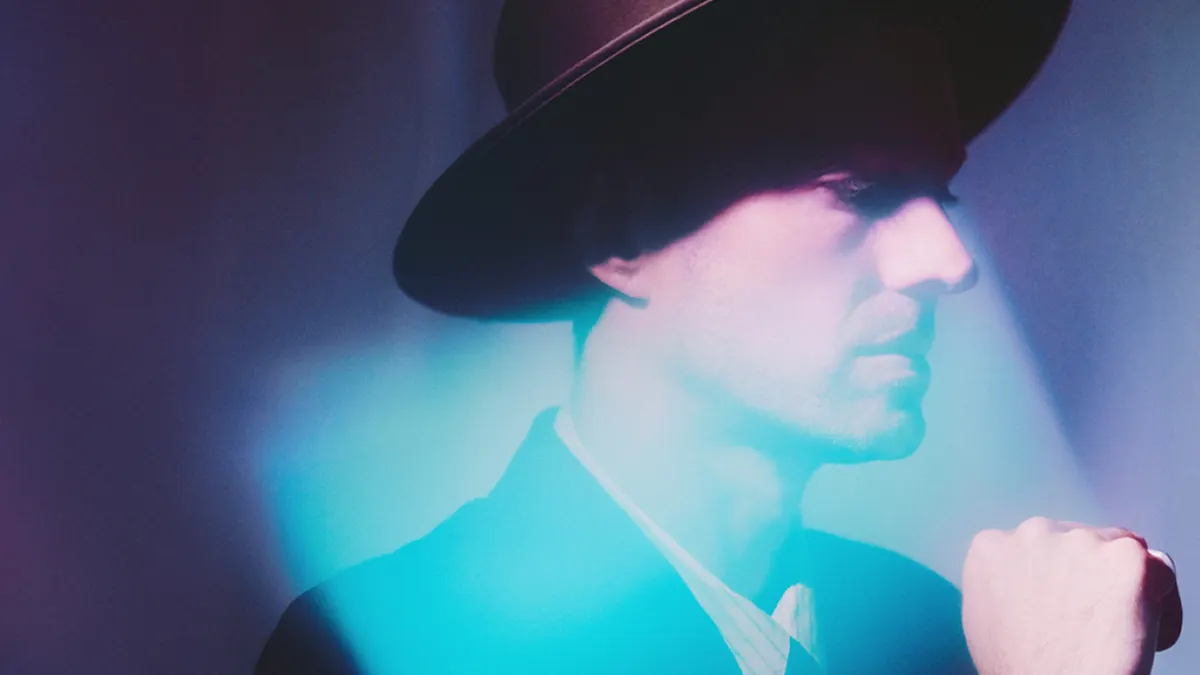 The Veils (solo performance)