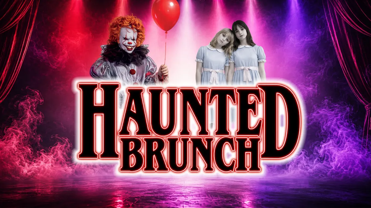 Haunted Brunch Show!