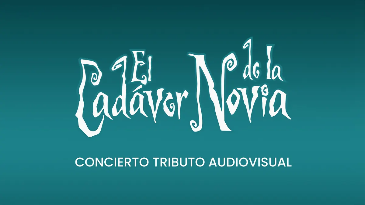 El Cadáver de la Novia Movie Concert
