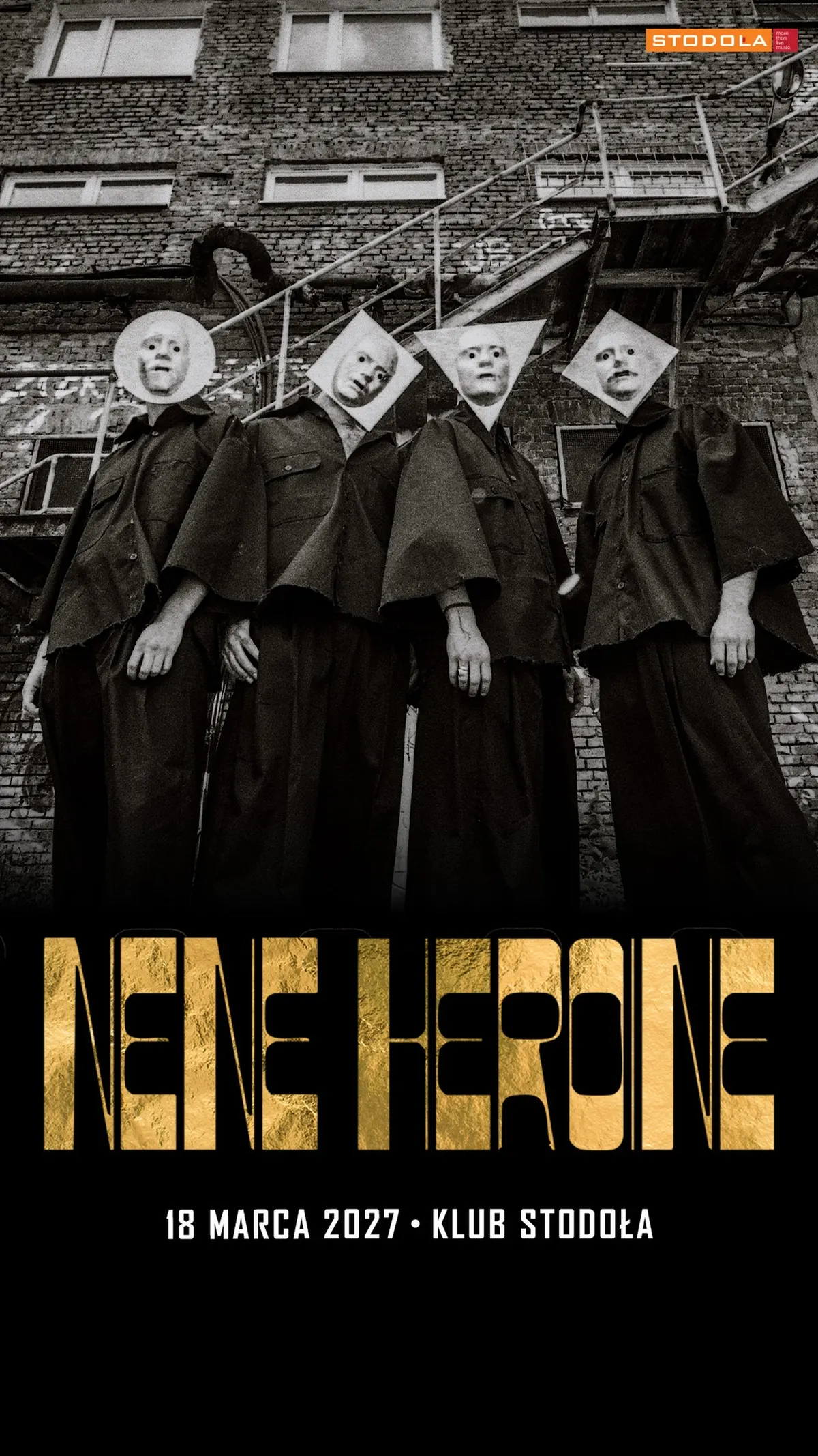 Nene Heroine