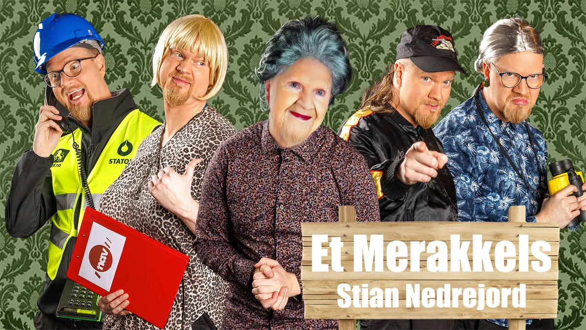 Stian Nedrejord