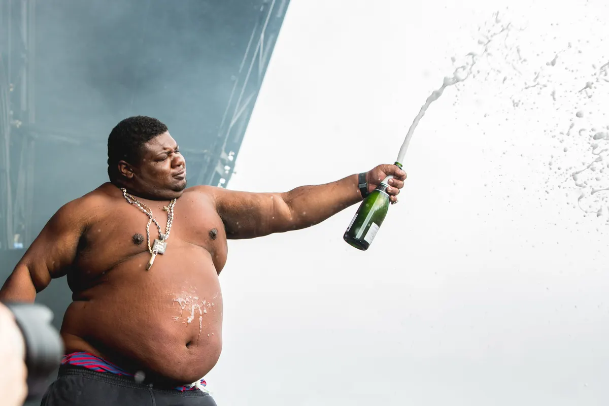 Big Narstie