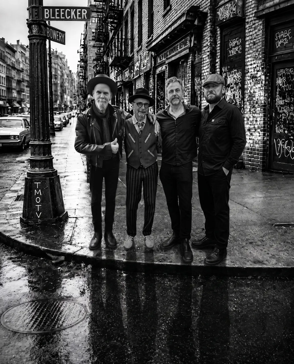 The Music Of Tom Verlaine