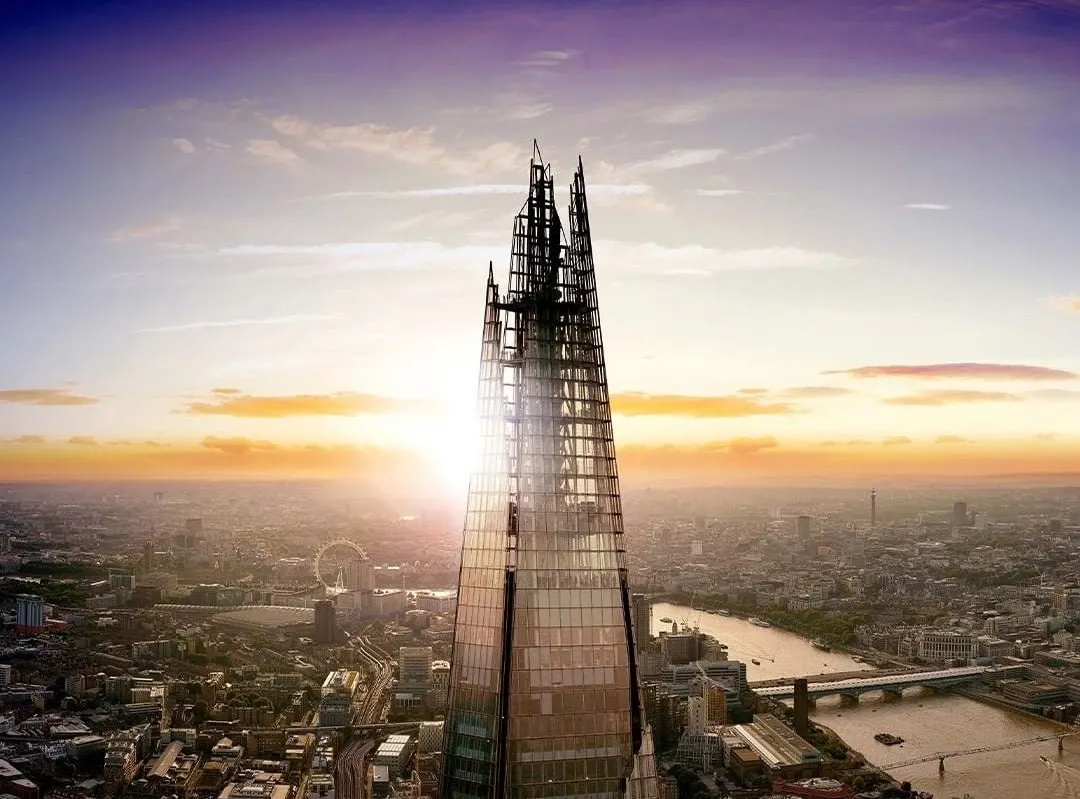 The View From The Shard