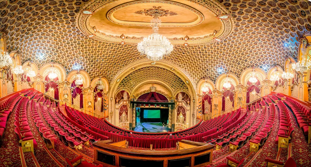 State Theatre Guided Tours