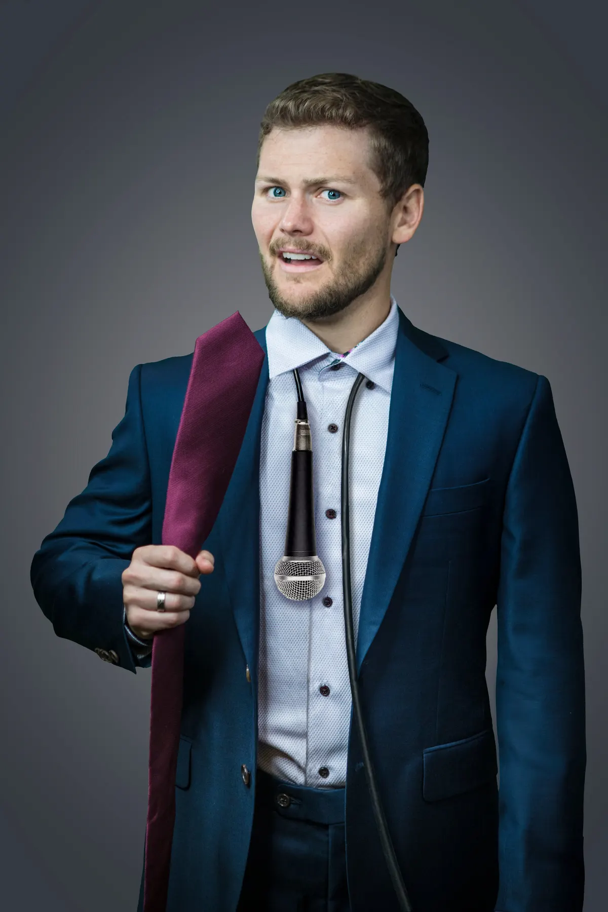 Drew Lynch