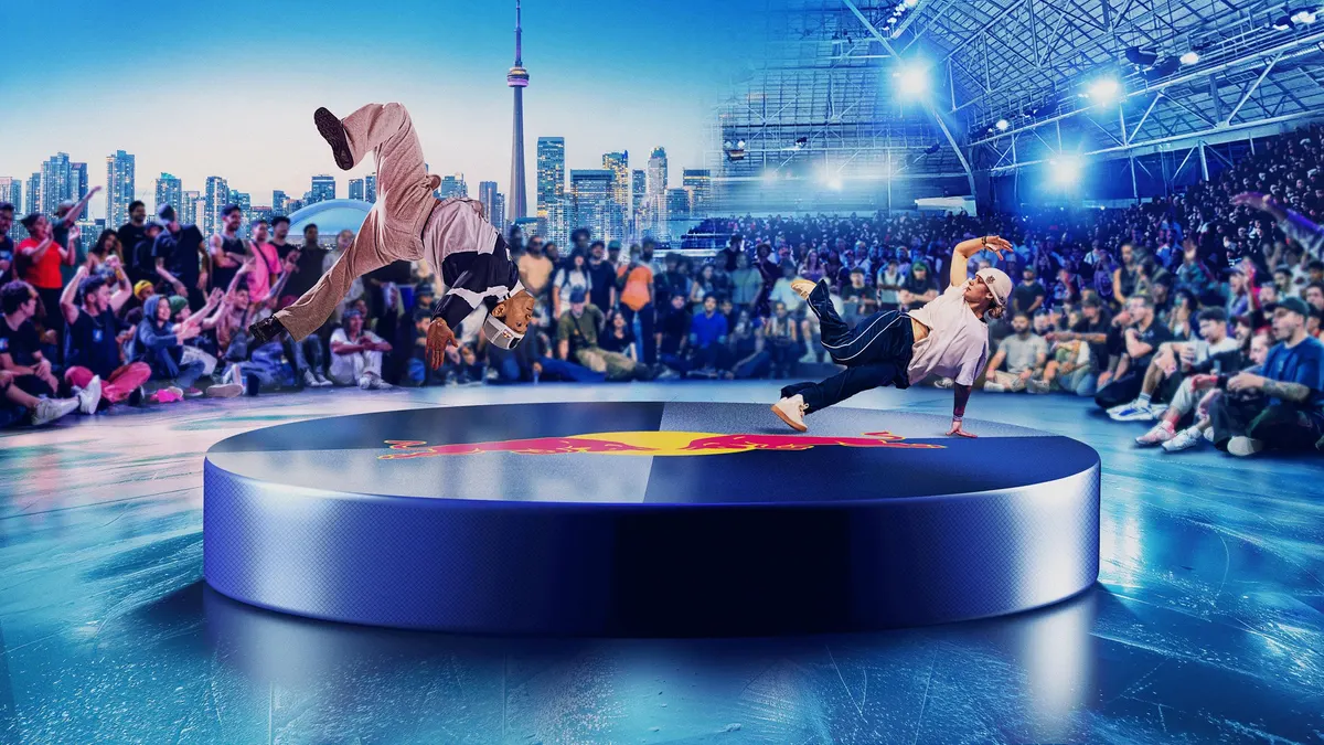 Red Bull BC One World Final