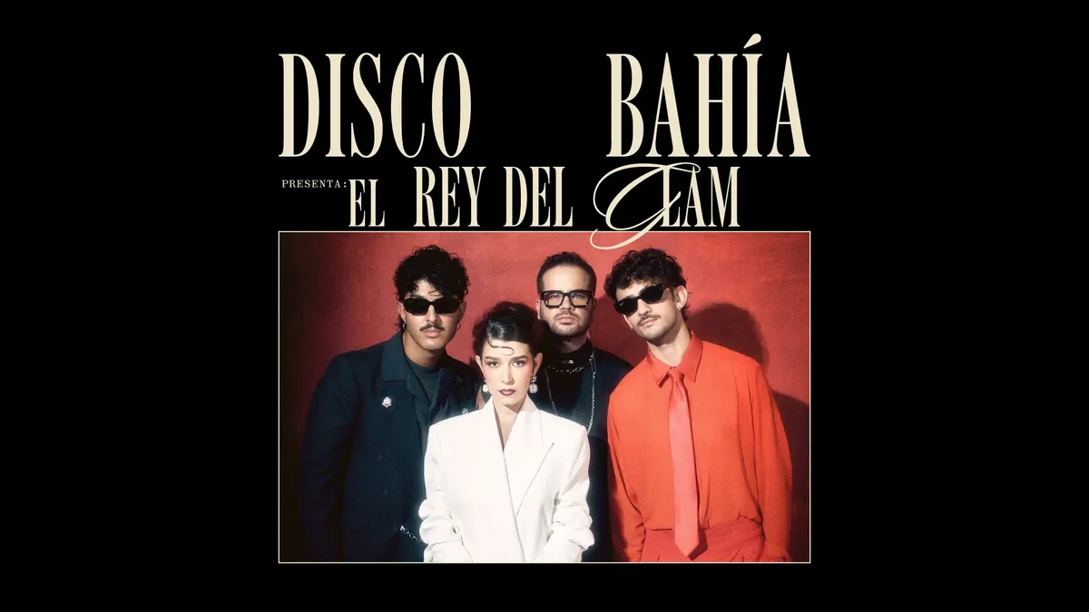 Disco Bahía