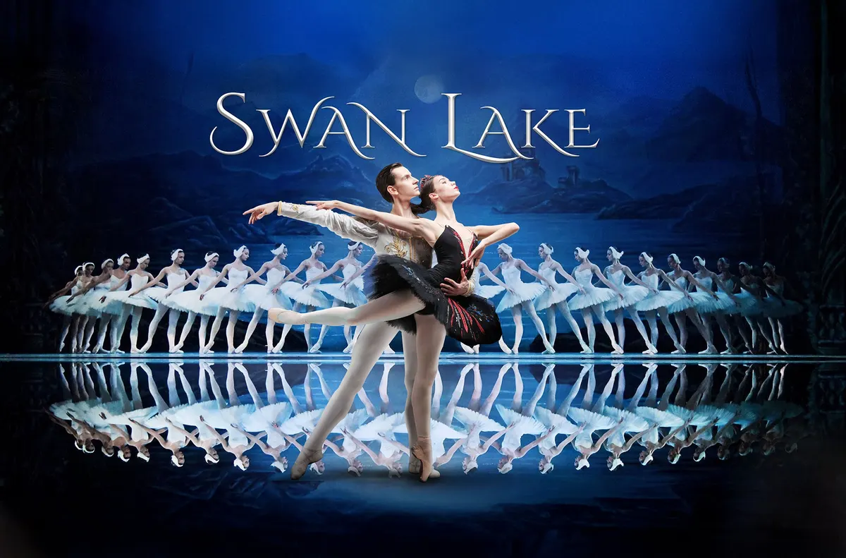 Swan Lake by the United European Ballet Company
